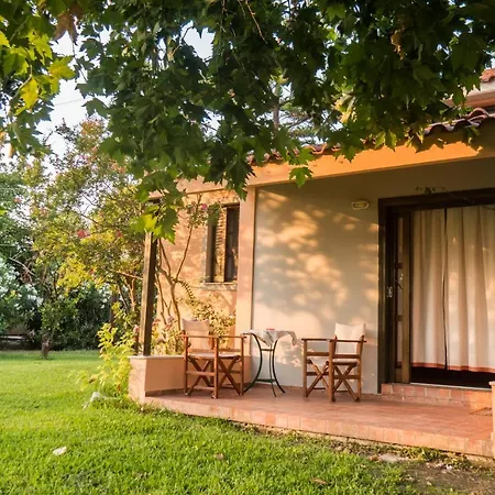 Ferienhaus Sea4rest Agria,volos *