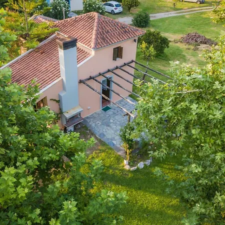 Ferienhaus Sea4rest Agria,volos *