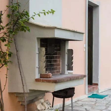 Casa de Férias Sea4rest Agria,volos
