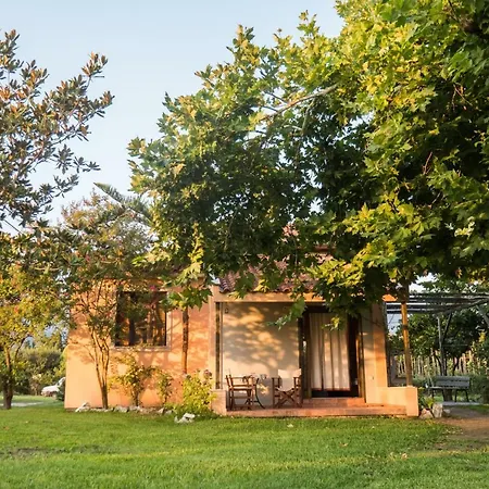 Ferienhaus Sea4rest Agria,volos *