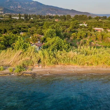 Casa de Férias Sea4rest Agria,volos
